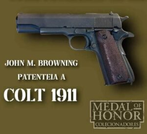 Colt M-1911