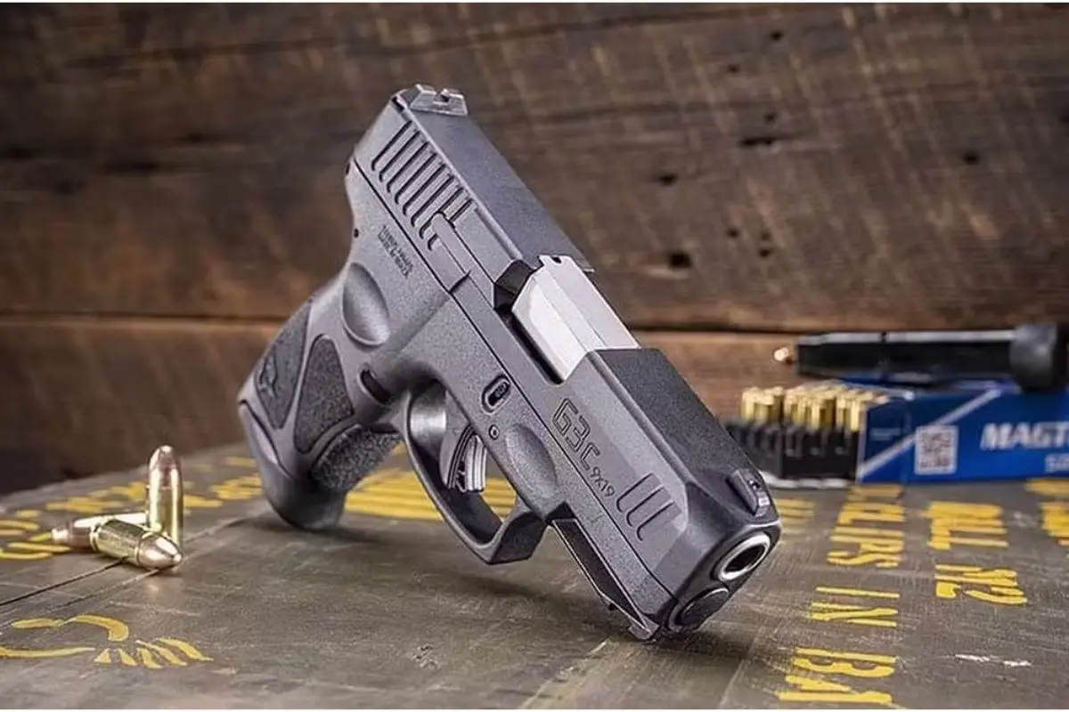 Taurus transfere linha de montagem de armas para os EUA